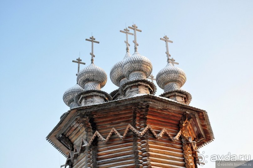 Кижи морозные, Рождественские