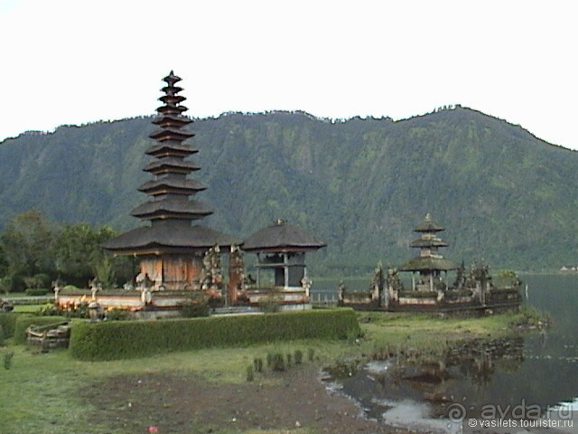 А на Бали опять идут дожди (часть 2)