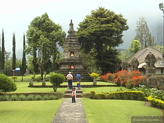 А на Бали опять идут дожди (часть 2)