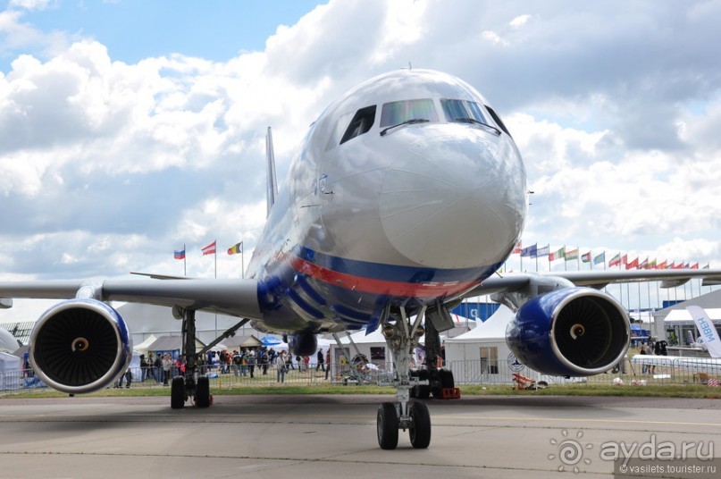 МАКС 2015