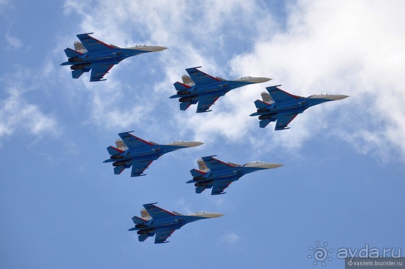 МАКС 2015