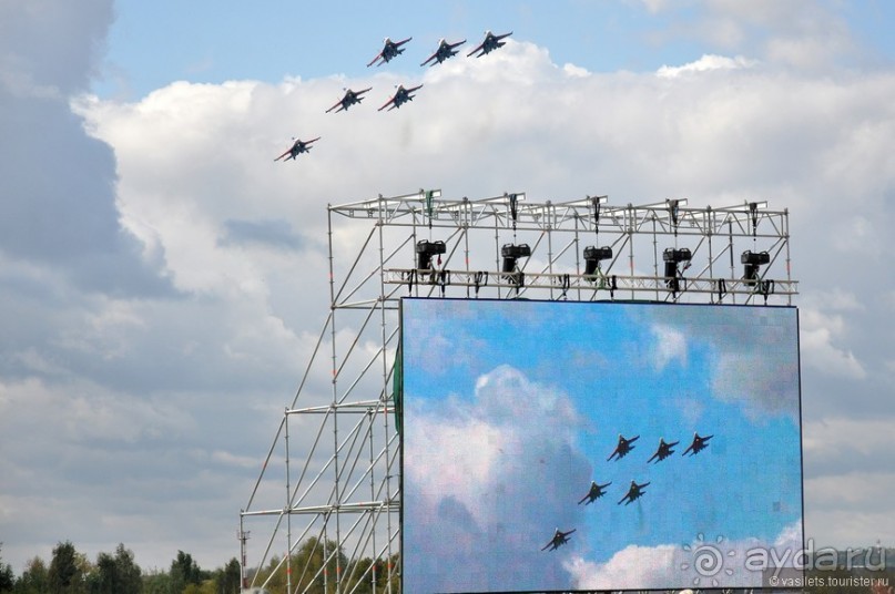 МАКС 2015