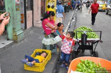 В Сальвадор под конвоем