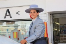 Михас - лошадиный белый город