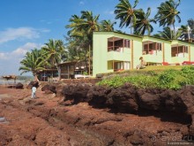 Гоа пляжный, расслабляющий