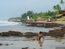 Гоа пляжный, расслабляющий