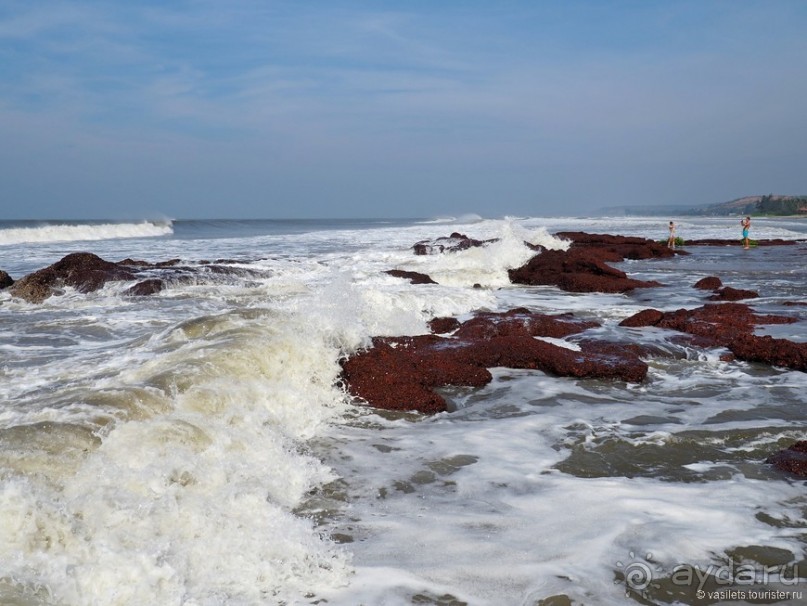 Гоа пляжный, расслабляющий