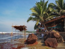 Гоа пляжный, расслабляющий