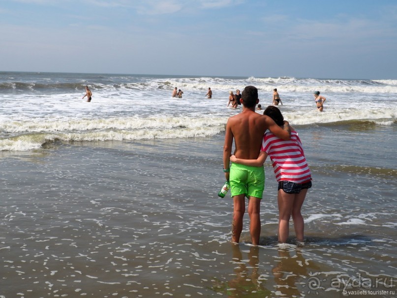 Гоа пляжный, расслабляющий