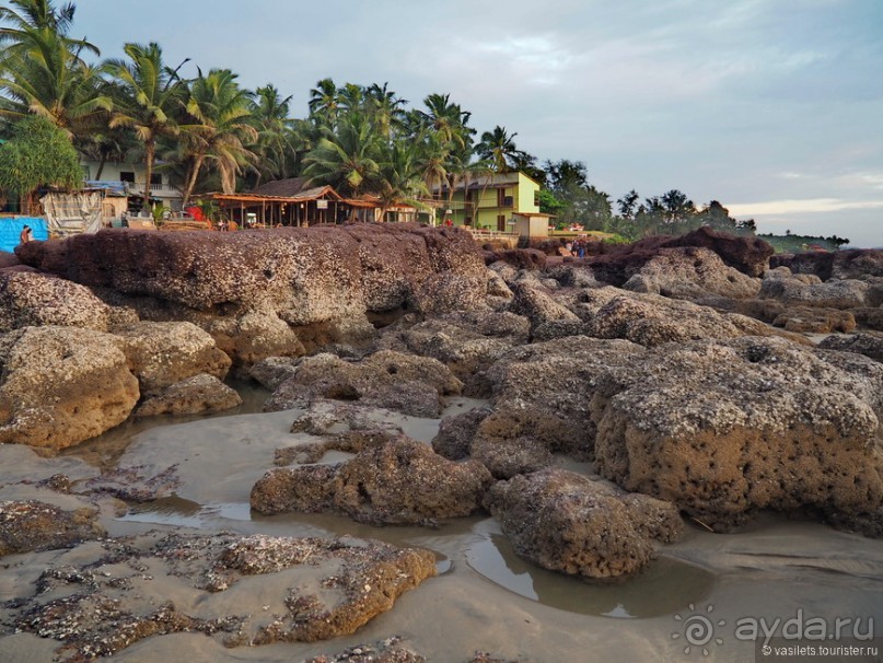 Гоа пляжный, расслабляющий