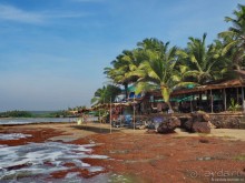 Гоа пляжный, расслабляющий