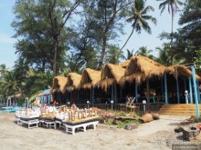 Гоа пляжный, расслабляющий