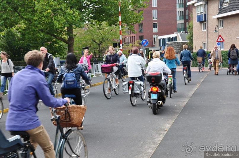 Делфт сверху и снизу