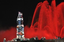 Барселона — день и ночь