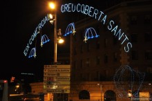 Барселона — день и ночь