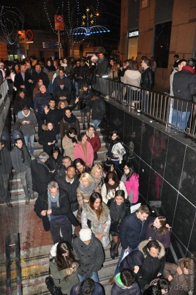 Барселона — день и ночь