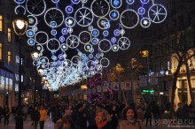 Барселона — день и ночь