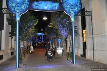 Барселона — день и ночь