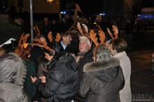 Барселона — день и ночь