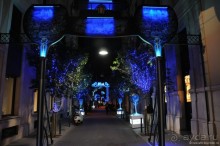 Барселона — день и ночь