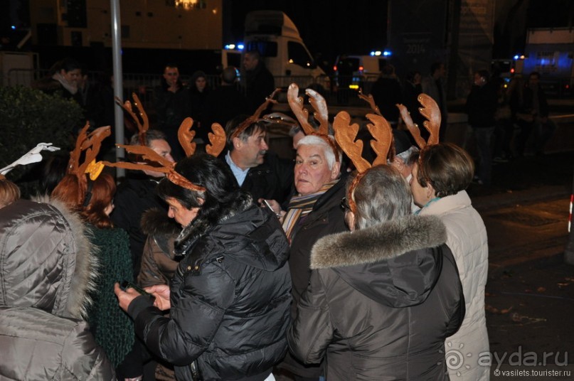 Барселона — день и ночь