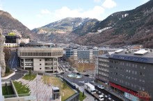 Андорра зимой