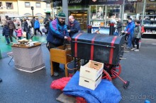 Андорра зимой