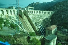 Андорра зимой