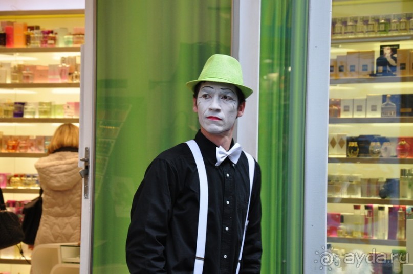 Андорра зимой