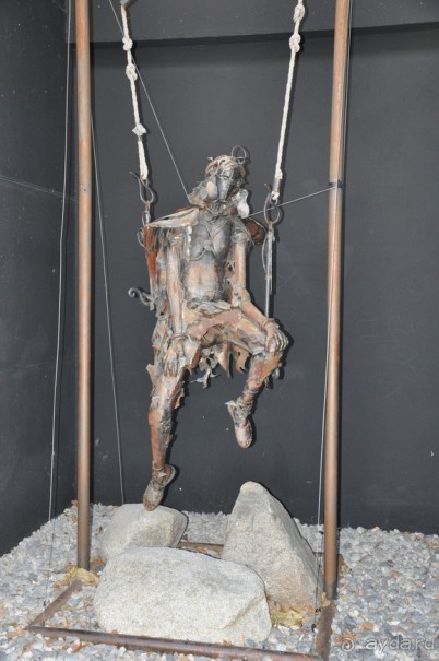 Андорра зимой