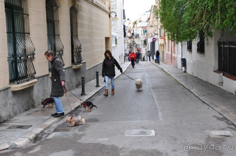 Андорра зимой