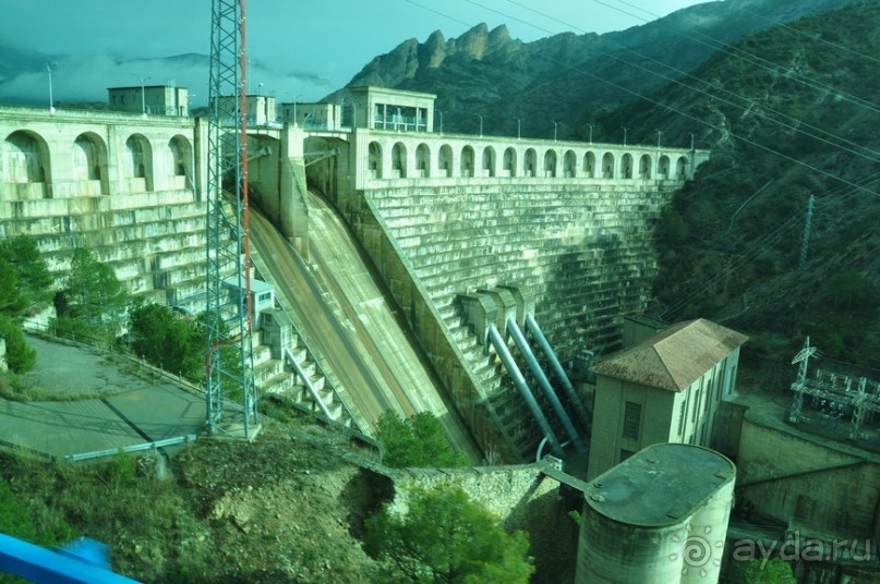 Андорра зимой