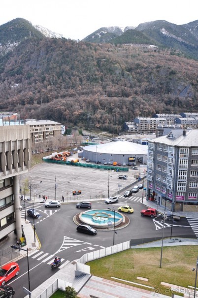 Андорра зимой