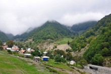 Азербайджанские фото-мгновения