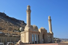 Азербайджанские фото-мгновения