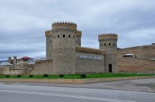 Азербайджанские фото-мгновения