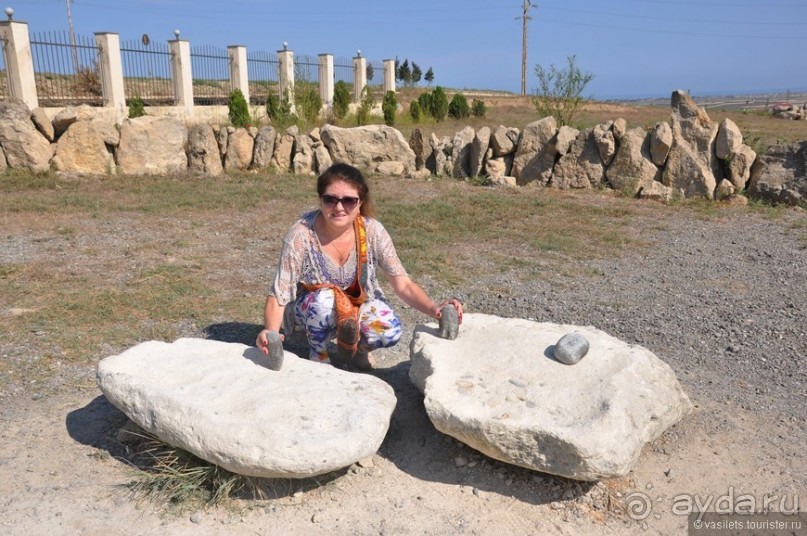 Азербайджанские фото-мгновения