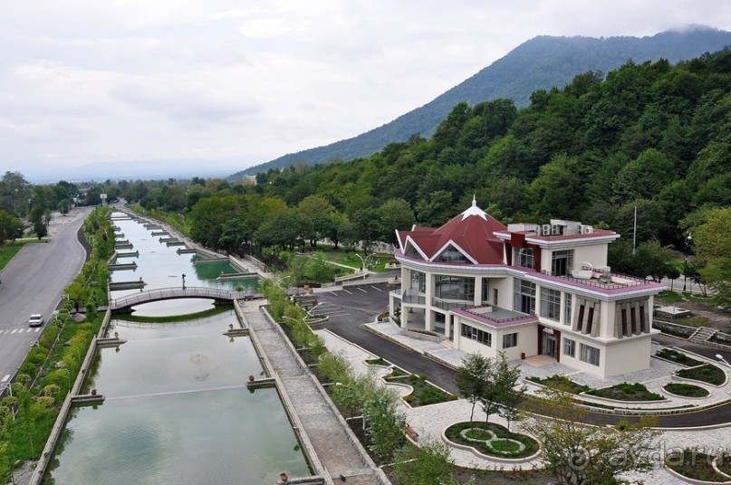 Азербайджанские фото-мгновения