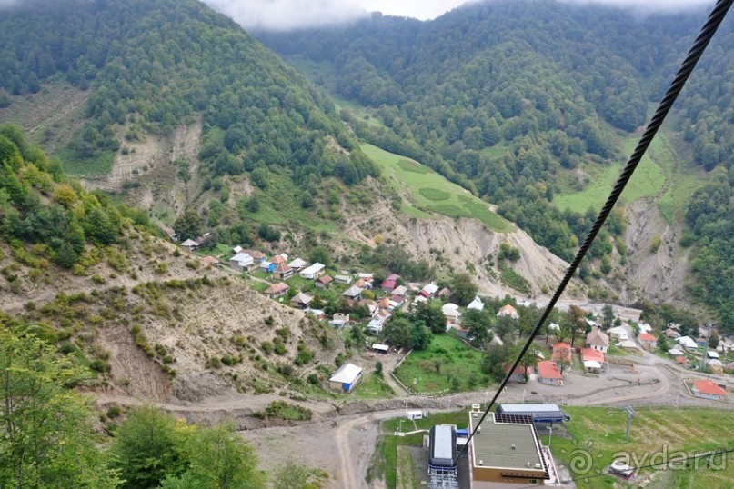 Азербайджанские фото-мгновения