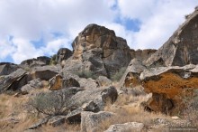 Азербайджанские фото-мгновения