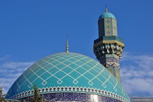 Азербайджанские фото-мгновения