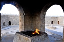 Азербайджанские фото-мгновения