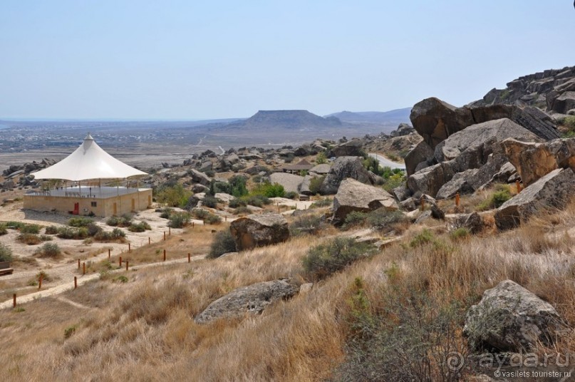 Азербайджанские фото-мгновения