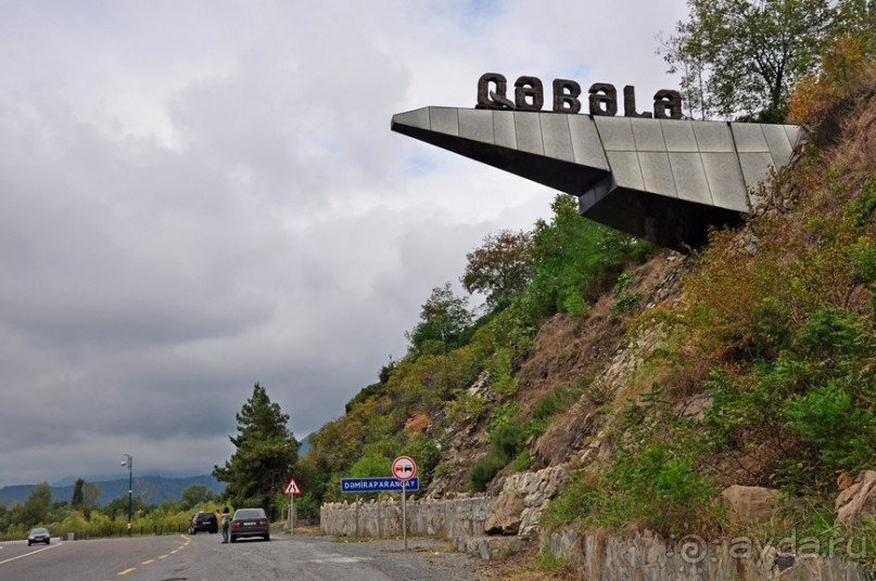 Азербайджанские фото-мгновения