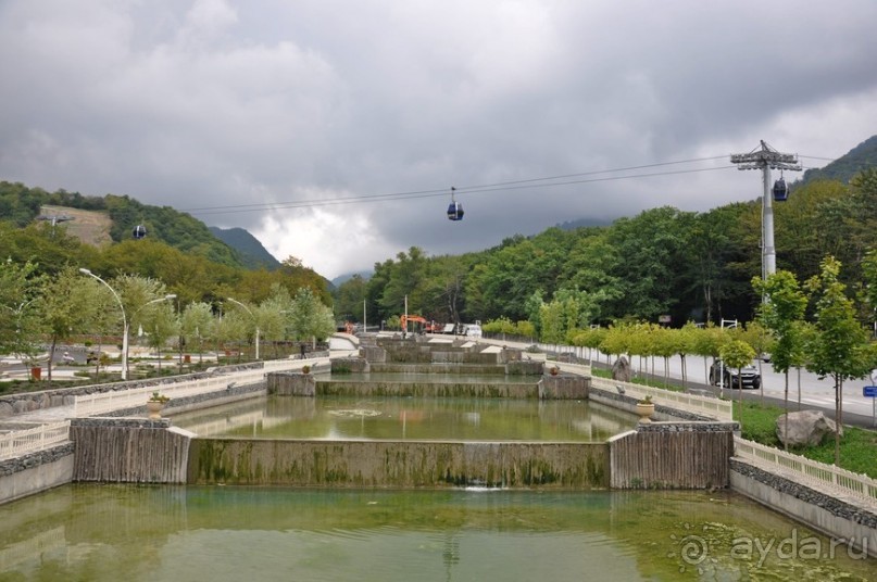 Азербайджанские фото-мгновения