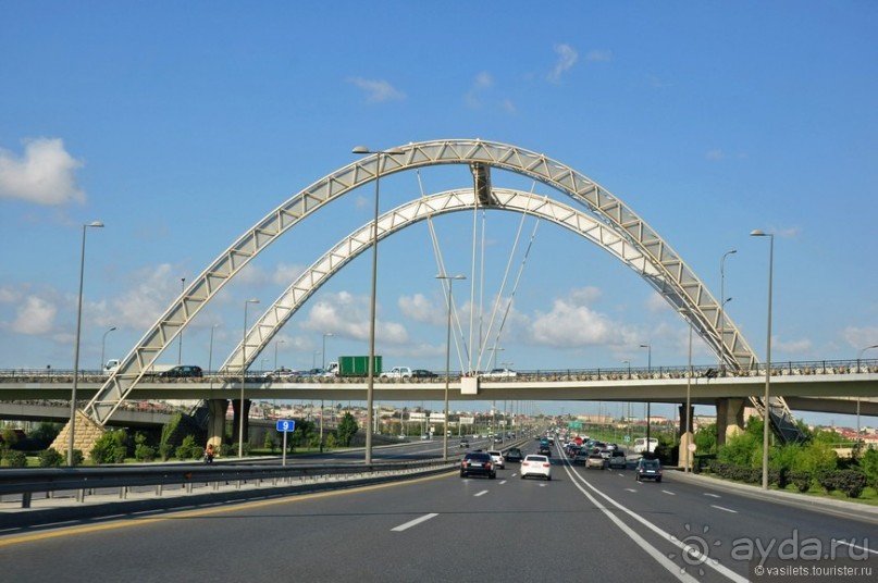 Азербайджанские фото-мгновения