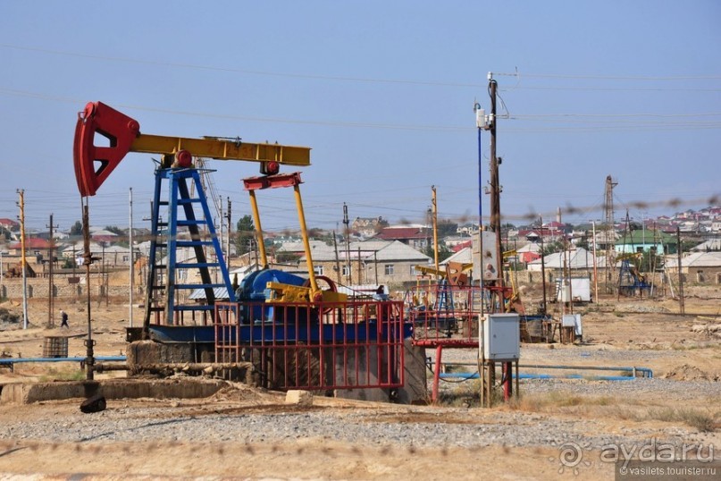 Азербайджанские фото-мгновения