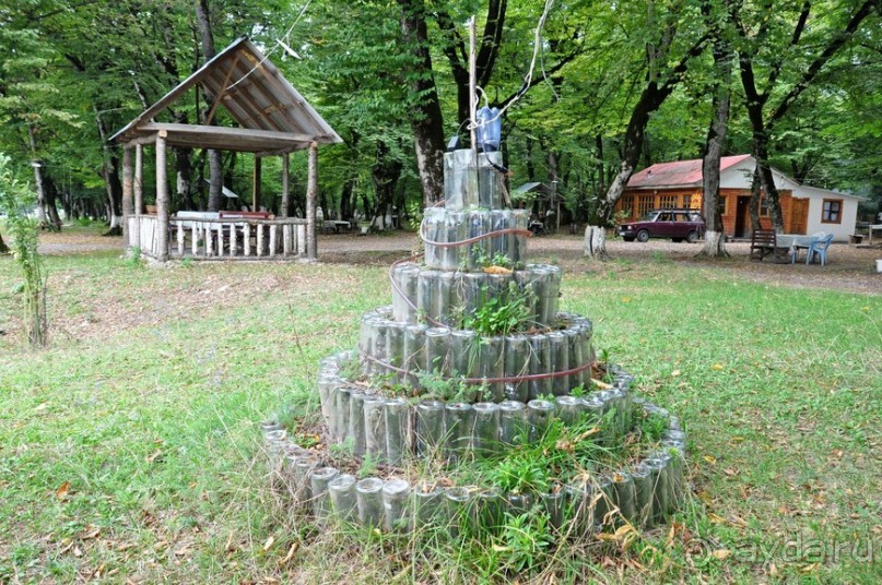 Азербайджанские фото-мгновения