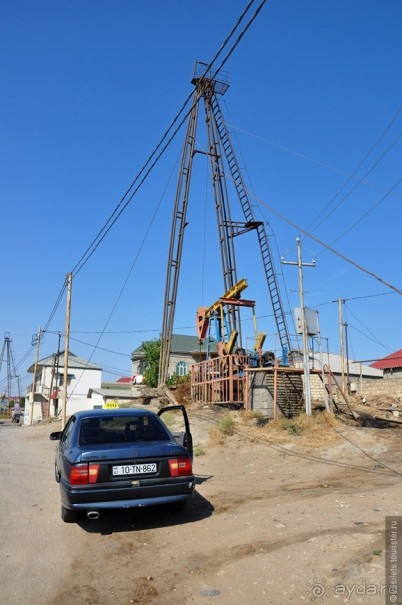 Азербайджанские фото-мгновения