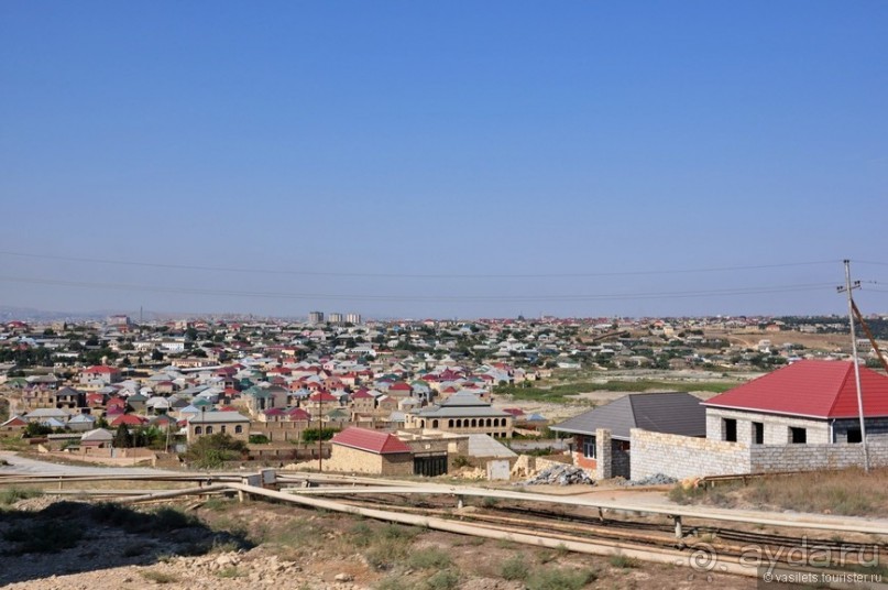 Азербайджанские фото-мгновения